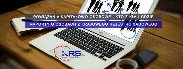 powiązania kapitałowo osobowe