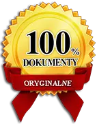 oryginalne dokumenty wydawane przez Ministerstwo Sprawiedliwości - 📄 Odpis z KRS pełny / aktualny z pieczątką i podpisem